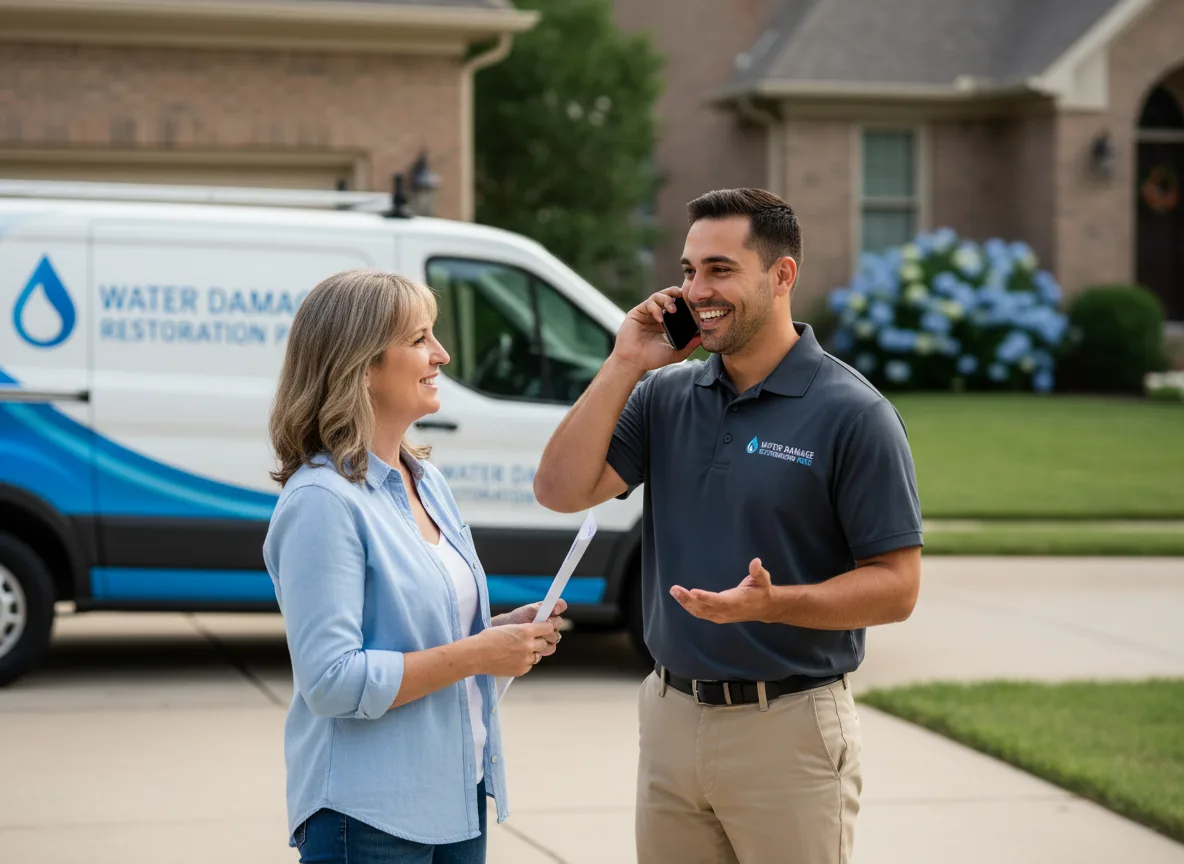 Flood Restoration Valier, IL FAQs